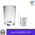 Top Grade Glass Cup für Wodka Whisky Cup Küchenartikel Kb-Hn0353